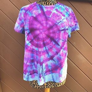 Handmade Tie Dye - Old Navy T-Shirt
